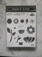 Neu Stampin Up Set Bloom By Bloom Niedersachsen - Rhade Vorschau