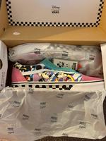 Disney x VANS - 80‘s Mickey/True Old Skool Schuhe 44,5 / US 11.0 München - Bogenhausen Vorschau