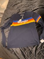 Wrangler Shirt - Gr. S - blau ❤️❤️❤️ Nordrhein-Westfalen - Bottrop Vorschau