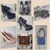 Schuhe * Highheels * Pumps * Taschen Gr 40 / 41 Bayern - Ottobeuren Vorschau