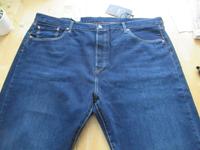 LEVIS 501 Größe 46 X 32, nagelneu und ungetragen Berlin - Friedenau Vorschau