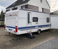 Wohnwagen Hobby 500 KMFE DE LUXE EASY Stockbetten Etagenbett Zelt Nordrhein-Westfalen - Witten Vorschau