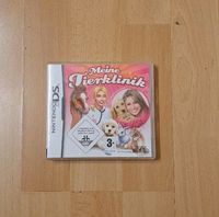 Nintendo Wii Spiel MEINE TIERKLINIK Schleswig-Holstein - Flensburg Vorschau