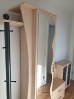 Flurschrank Schuhschrank Komplettset mit Spiegel, Tiefe 40 cm Sachsen-Anhalt - Lieskau Vorschau