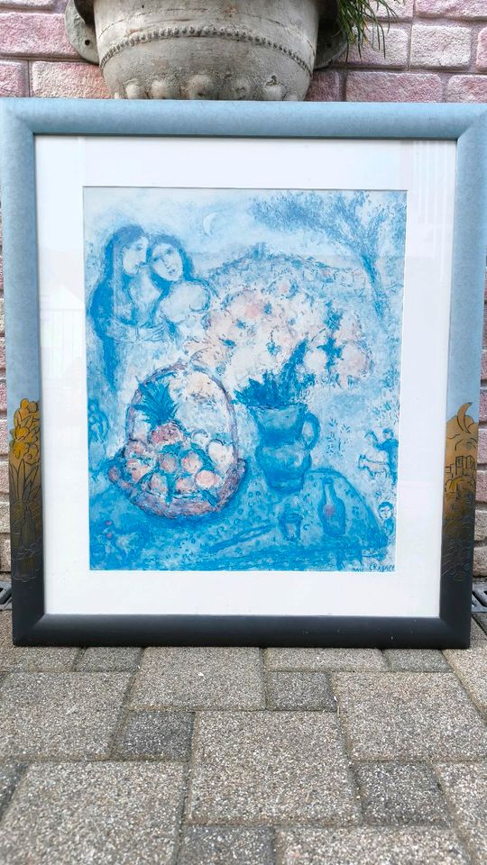 Bild von Marc Chagall (Druck) in Schwalbach