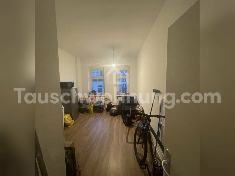 [TAUSCHWOHNUNG] WG geeignete Wohnung, Altbau in Dresden
