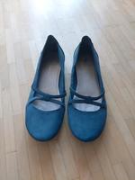 tamaris ballerinas neu Größe 38 blau Dresden - Leuben Vorschau