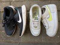 2 paar Sneaker Nike Größe 40 Sachsen - Chemnitz Vorschau