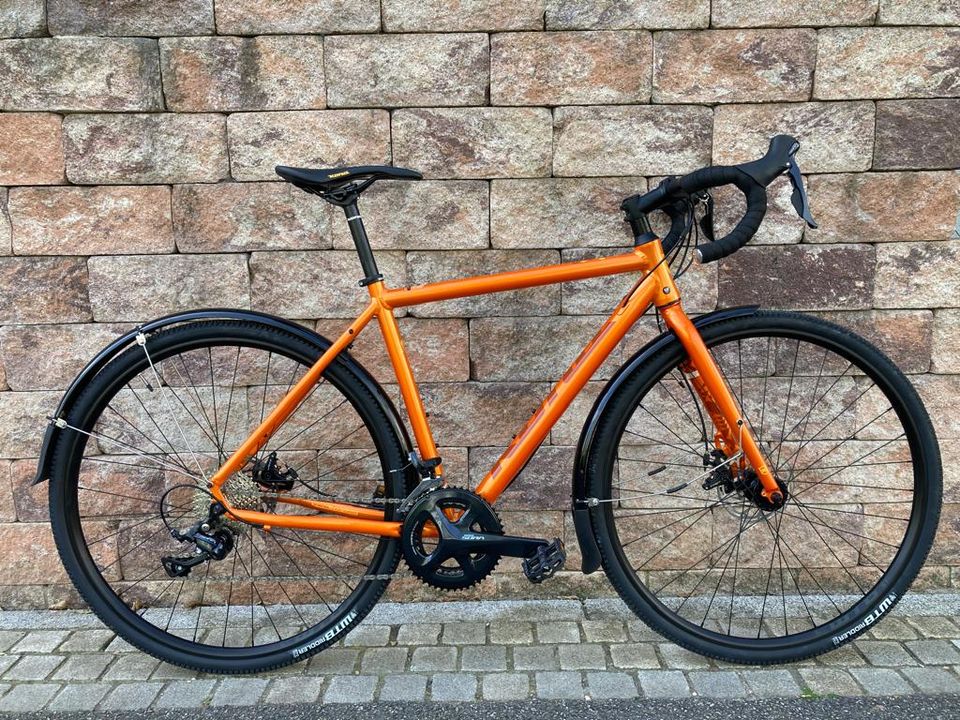 KONA ROVE AL 700 DISC in Heidelberg