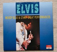 Elvis  - Moody Blue & other Great Performances Niedersachsen - Westerholt Vorschau