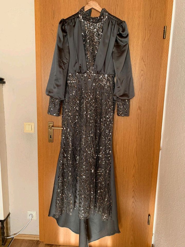 Abendkleid Abiye Abaya Festkleid EU Gr.36/38 in Stuttgart