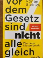 Ronen Steinke „Vor dem Gesetz sind nicht alle gleich“ Innenstadt - Köln Altstadt Vorschau