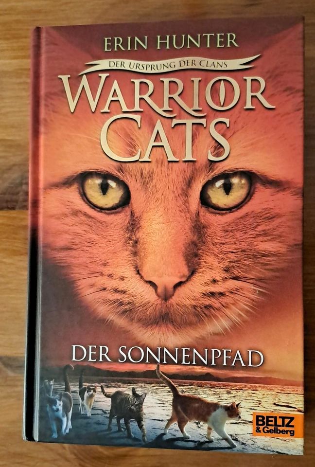 Warrior Cats in Naumburg (Saale)