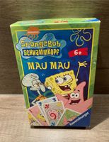 Ravensburger „Spongebob Mau Mau“ Niedersachsen - Wiefelstede Vorschau