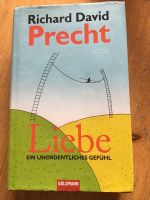 Buch, Liebe, ein unordentliches Gefühl Rheinland-Pfalz - Vettelschoß Vorschau