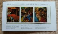 3 Weihnachtsbriefmarken aus Paraguay Bayern - Olching Vorschau