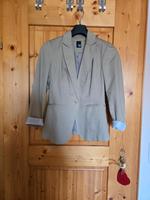 Blazer beige Bayern - Haarbach Vorschau
