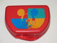 Tupperware Brotdose / Lunchbox / Snacky Mickey Mouse, Micky Maus Niedersachsen - Georgsmarienhütte Vorschau