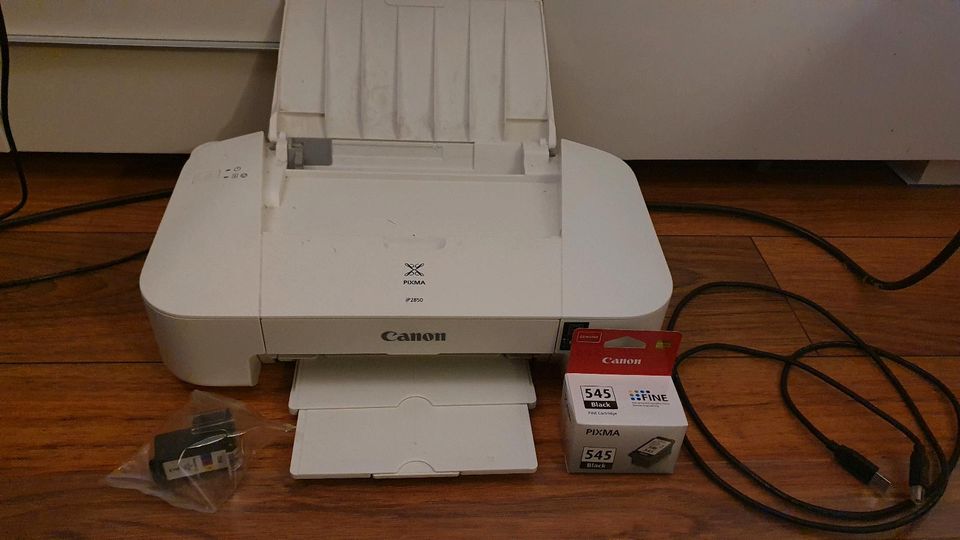 Canon Pixma IP2850 Drucker in Köln