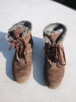 Winterstiefel von Superfit Gr. 38 Niedersachsen - Lüneburg Vorschau