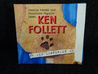 Hörbuch Die Leopardin von Ken Follett Buch zum Hören Nordrhein-Westfalen - Zülpich Vorschau