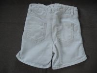 Kurze Hose / Short von H&M in weiß in 98/104 - € 2,20 Bayern - Karlstadt Vorschau