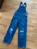 ❤️ Latzhose / Jeans / H&M / Größe 140 Baden-Württemberg - Bruchsal Vorschau