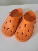 28 / 29 Orange Chung Shi Dux Duflex Sandalen / Clogs / Crogs Nordrhein-Westfalen - Gelsenkirchen Vorschau