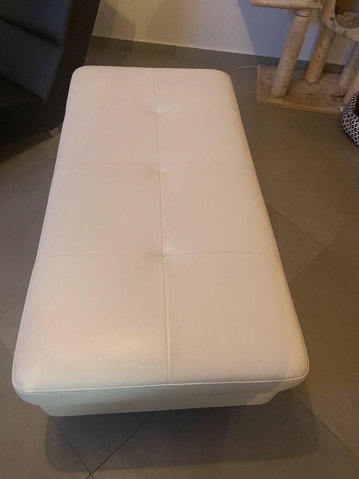 Hocker für Sofa in Merdingen