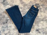 blaue Schlaghose, Jeans von Only, Gr. S, L. 32 Nordrhein-Westfalen - Hückelhoven Vorschau