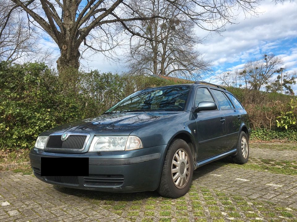 Skoda Octavia Kombi 1.9 TDI in Emmendingen