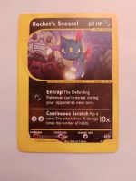 Pokemon Rockets Sneasel Sniebel Promo 5 Best Wandsbek - Steilshoop Vorschau