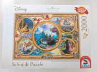 Kinkade Collage Puzzle Disney 2000 Teile Bayern - Zenting Vorschau