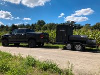 ❌❌ Smoker mieten Verleih Grill Party Anhänger ❌❌ Niedersachsen - Bad Iburg Vorschau