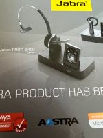 Jabra Pro 9400 Headset München - Schwabing-Freimann Vorschau