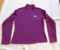 Neuwertiger lila Fleecepullover von The North Face Gr. S Kr. München - Neubiberg Vorschau