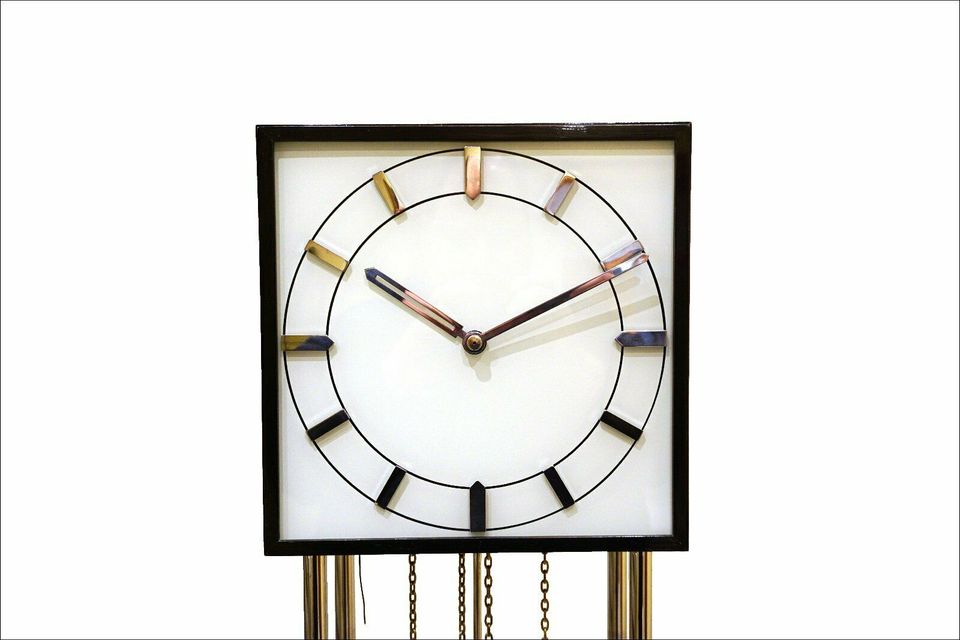 Zeitklassiker] Heinrich Möller Kienzle Uhr Standuhr 30s Bauhaus in Münster  (Westfalen) - Handorf | Kunst und Antiquitäten gebraucht kaufen | eBay  Kleinanzeigen ist jetzt Kleinanzeigen