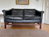 Leder-Sofa, 2-Sitzer, 1980er-Jahre-Klassiker von Stouby, VINTAGE Berlin - Tempelhof Vorschau