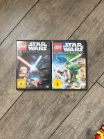 2 Lego Star Wars DVD‘s super Zustand Schleswig-Holstein - Schretstaken Vorschau