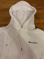 Sweatshirt - Gr L - Champion - weiß  - Hoodie Bayern - Maisach Vorschau