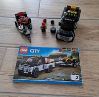 Lego City, Nr.60148, Quad Rennteam Thüringen - Niederorschel Vorschau