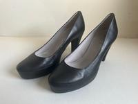 Unisa Pumps | Gr. 38 | Schwarz Bremen - Osterholz Vorschau