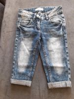 3/4 Jeans Hose für Mädchen Sachsen - Coswig Vorschau