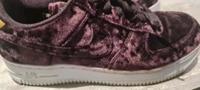 nike air force 1 samt Hessen - Viernheim Vorschau