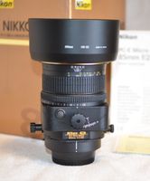 NIKON PC-E 85mm f/2.8D Mikro Nikkor Lübeck - Travemünde Vorschau