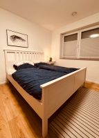 Ikea Hemnes Bett 160 * 200 cm weiß Nordrhein-Westfalen - Greven Vorschau
