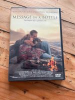 DVD: Message in a bottle Schleswig-Holstein - Scheggerott Vorschau