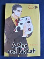 Manga_"A man and his Cat"_Band 1 Dresden - Pieschen Vorschau