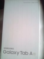Samsung Tab A 6 weiß 16 GB Bayern - Neuburg a.d. Donau Vorschau