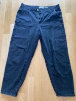 Mango Denim schwarze Mum Jeans - neu Berlin - Charlottenburg Vorschau